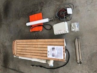 Passerella elektrická  Passerella elektrická