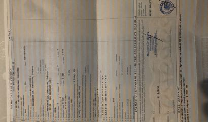 Kajutová loď BAJA 245