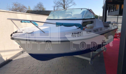 MERY 450 + MARINER F 50 EFI ELPT