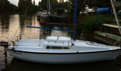 Kajutová plachetnice