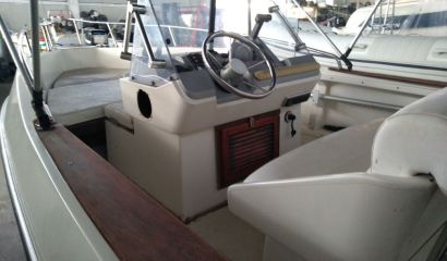 Prodám otevřenou loď