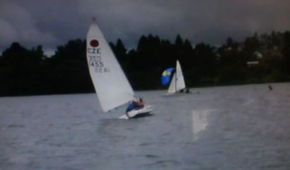 Prodám plachetnici Fire Ball