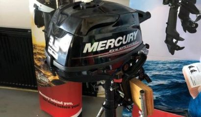 MERCURY F 3,5 MH r.v.2016