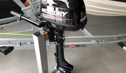 MERCURY F 6 MH r.v.2017 (přelepeno na 5)