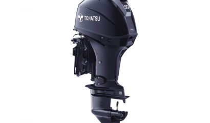 Lodni motor Tohatsu 50MFSA ETL