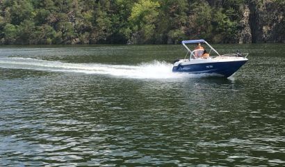 Quicksilver Commander 500