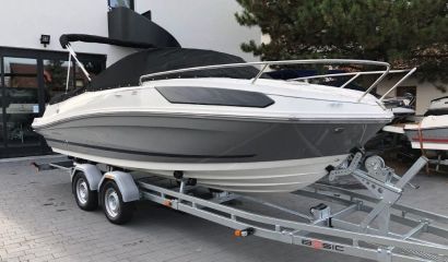 BAYLINER VR-5 Cuddy + MERCRUISER 4.5l V6 MPI 250ps