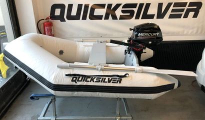 QUICKSILVER 200 TENDY SLATTED DOPRAVA ZDARMA