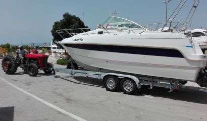 Benetau Flyer 701 - Diesel