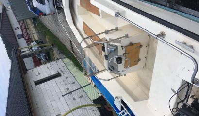 Prodam motorový člun