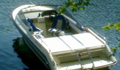 Motorový člun DRACO 1900 Norská loď, výrobce - společnost WINDY.