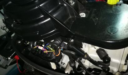 Suzuki DF 15 čtyřtakt s nádrží