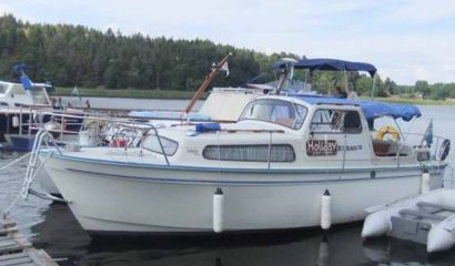 Prodám nebo vyměním kajutovou loď