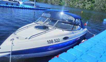 Stingray včetně kotvení Slapy