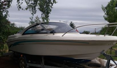 Prodám člun Avar yacht