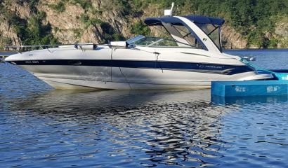 Prodám motorovou loď Crownline 315 SCR