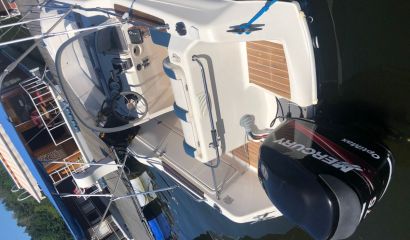 Quicksilver Commander 500