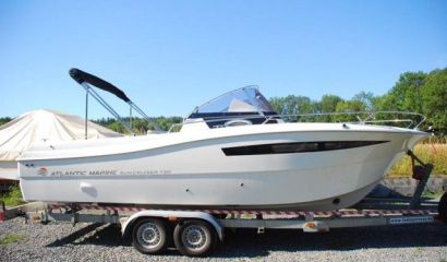 Atlantic Marine Sun Cruiser 730 Atlantic Marine Sun Cruiser 730