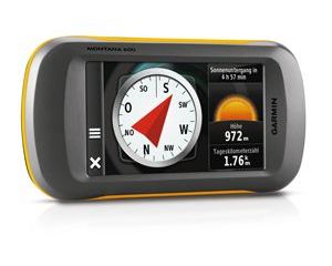 Navigace Garmin Montana 600 ADRIA "NEPOUŽITÁ"