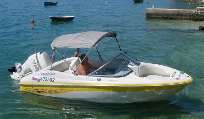 STARCRAFT CStar 1600 OB