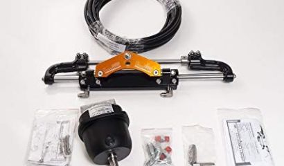 Hydraulické řízení