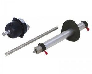 Hydraulické řízení