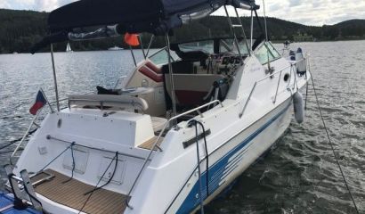 Motorová loď Avanza Motorová loď Avanza