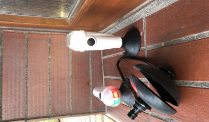 poziční a vrcholové světlo