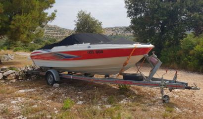 Maxum 1800 SR3 MERCRUISER 3.0