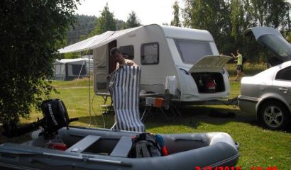 Člun BUSH CRAB K-300 Člun BUSH CRAB K-300