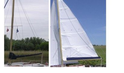 Prodám stěžeň na plachetnici Prodám stěžeň na plachetnici