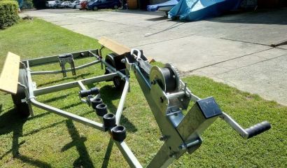 Prodám přívěs THULE