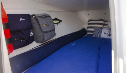 Prodám Yamarin 59DC a motor Suzuki 140PS