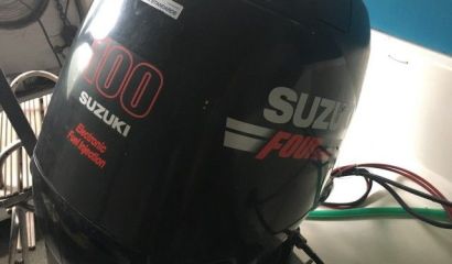 Suzuki DF100 Suzuki DF100