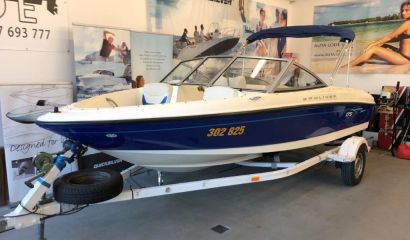 BAYLINER 175 BR + MERCRUISER 3.0l TKS 135ps + vlek r.v. 2005