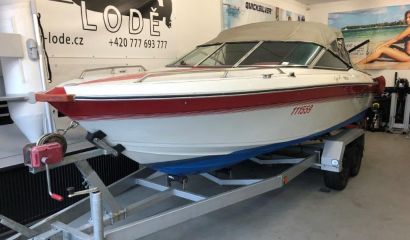 SPORT CRAFT 1900 CB + VOLVO PENTA 4.3l 175ps + vlek 2600