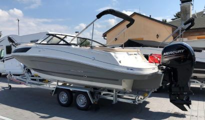 BAYLINER VR-5 Cuddy + MERCURY F150 EFI EXLPT