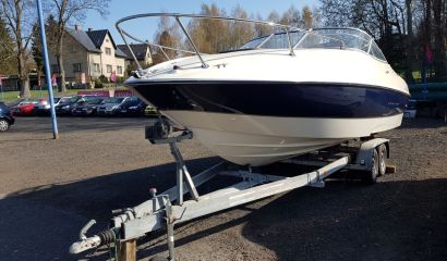 Bayliner Capri 5,0 V8 Mercury 162 kW