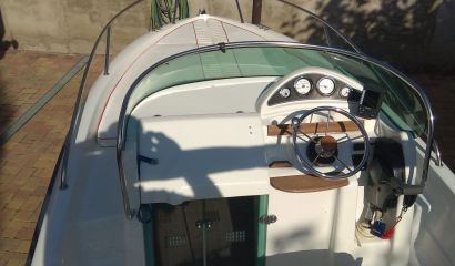 Prodám Motorový člun Cap Ferret