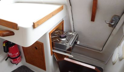 rybářský člun FINNMASTER 530MC