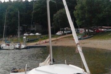 Prodám plachetnici  Prodám plachetnici