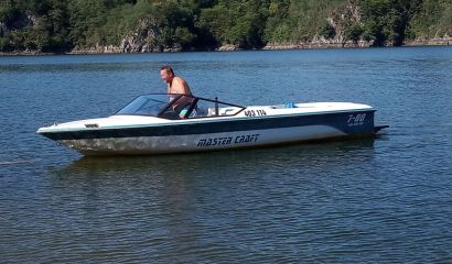 motorový člun MasterCraft Prostar 190 Power Slot