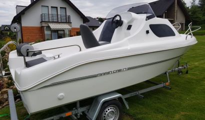 Motorový člun An 480 Ka