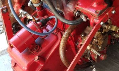 Stabilák Renault RC 6 před generálkou