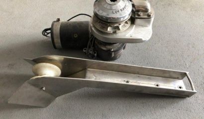 ELE.KOTVA LOFRANZ Monza (Italy) 12V 500W ELE.KOTVA LOFRANZ Monza (Italy) 12V 500W