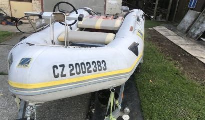 člun Zodiac mark 2 člun Zodiac mark 2