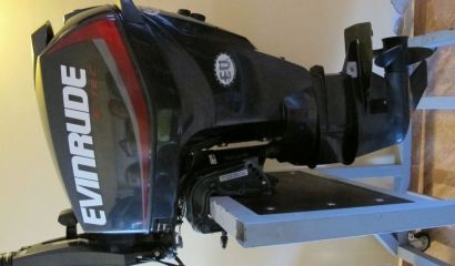 Lodní motor Evinrude 30hp, E-TEC, TOP stav