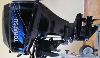 Lodní motor Tohatsu 20hp