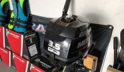 MERCURY F 3,5 MH r.v.2016 MERCURY F 3,5 MH r.v.2016