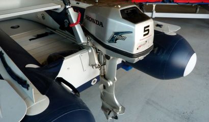 Lodní motor Honda BF5A krátká noha